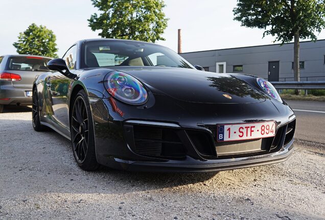 Porsche 991 Carrera 4 GTS MkII