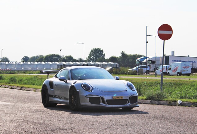 Porsche 991 GT3 RS MkI