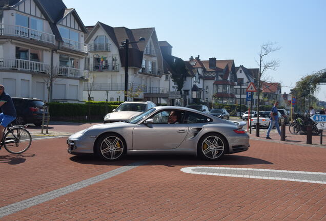 Porsche 997 Turbo MkI