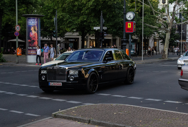 Rolls-Royce Phantom