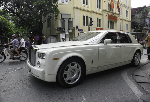 Rolls-Royce Phantom