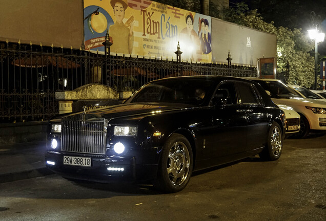 Rolls-Royce Phantom