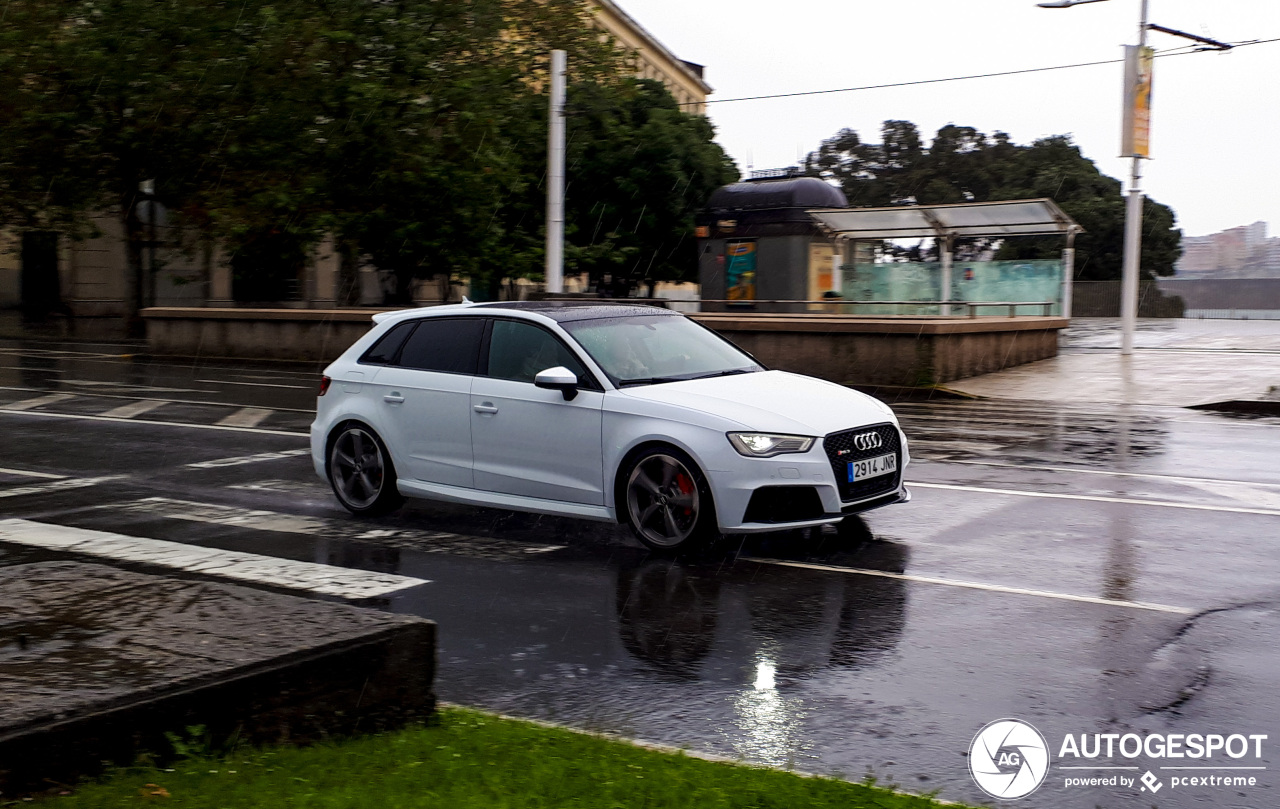 Audi RS3 Sportback 8V