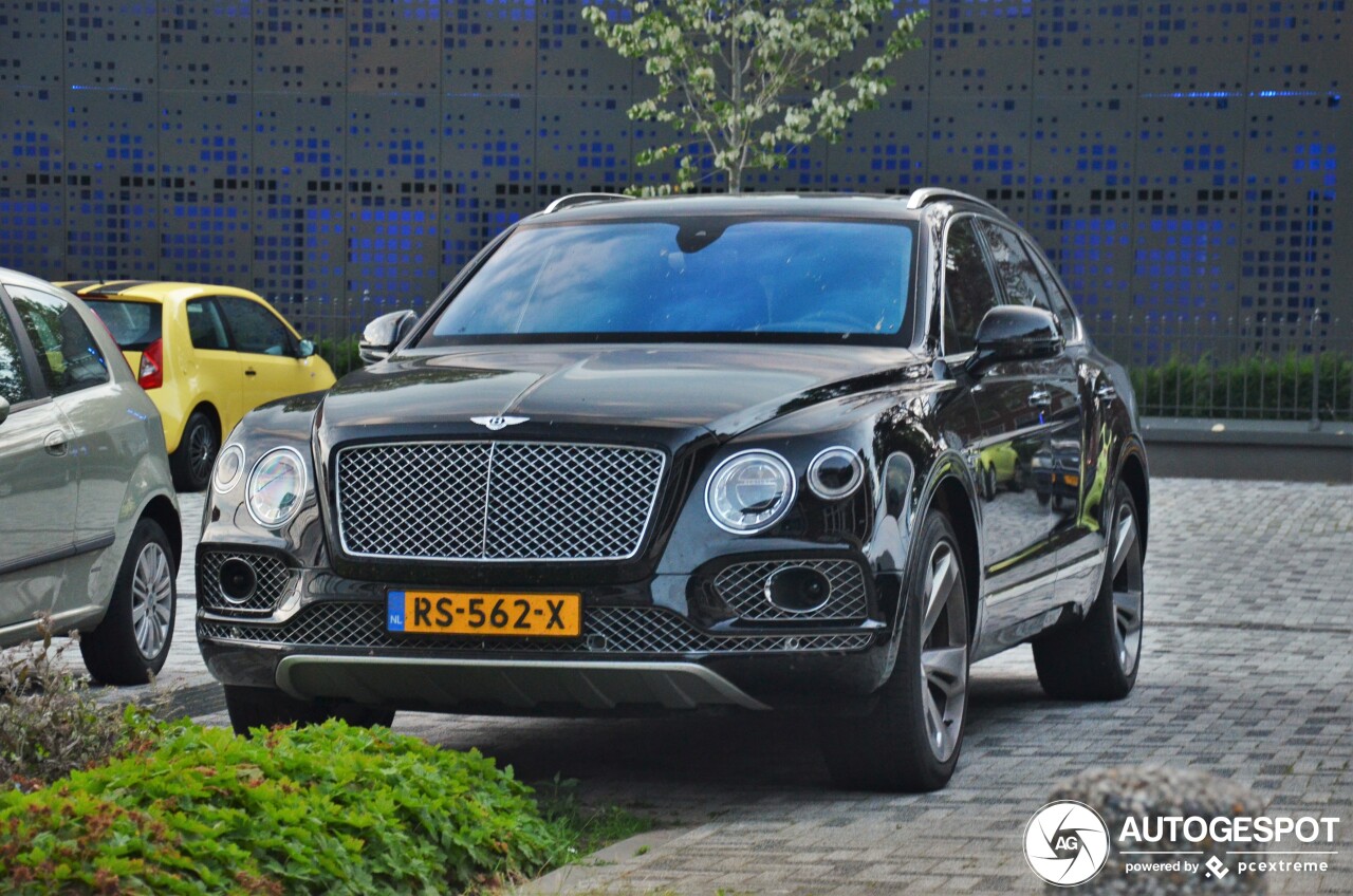 Bentley Bentayga Diesel