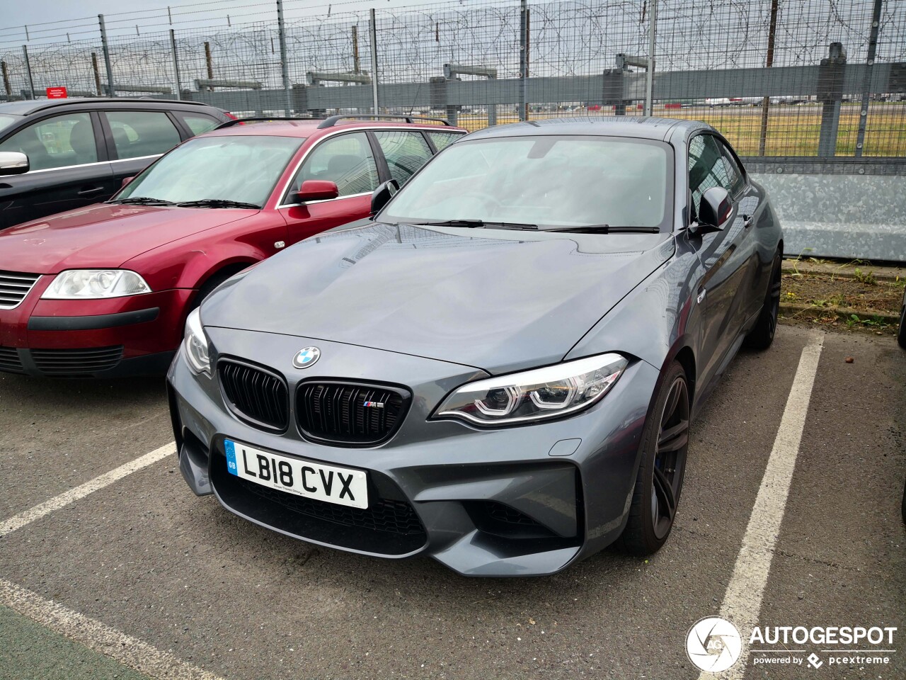 BMW M2 Coupé F87