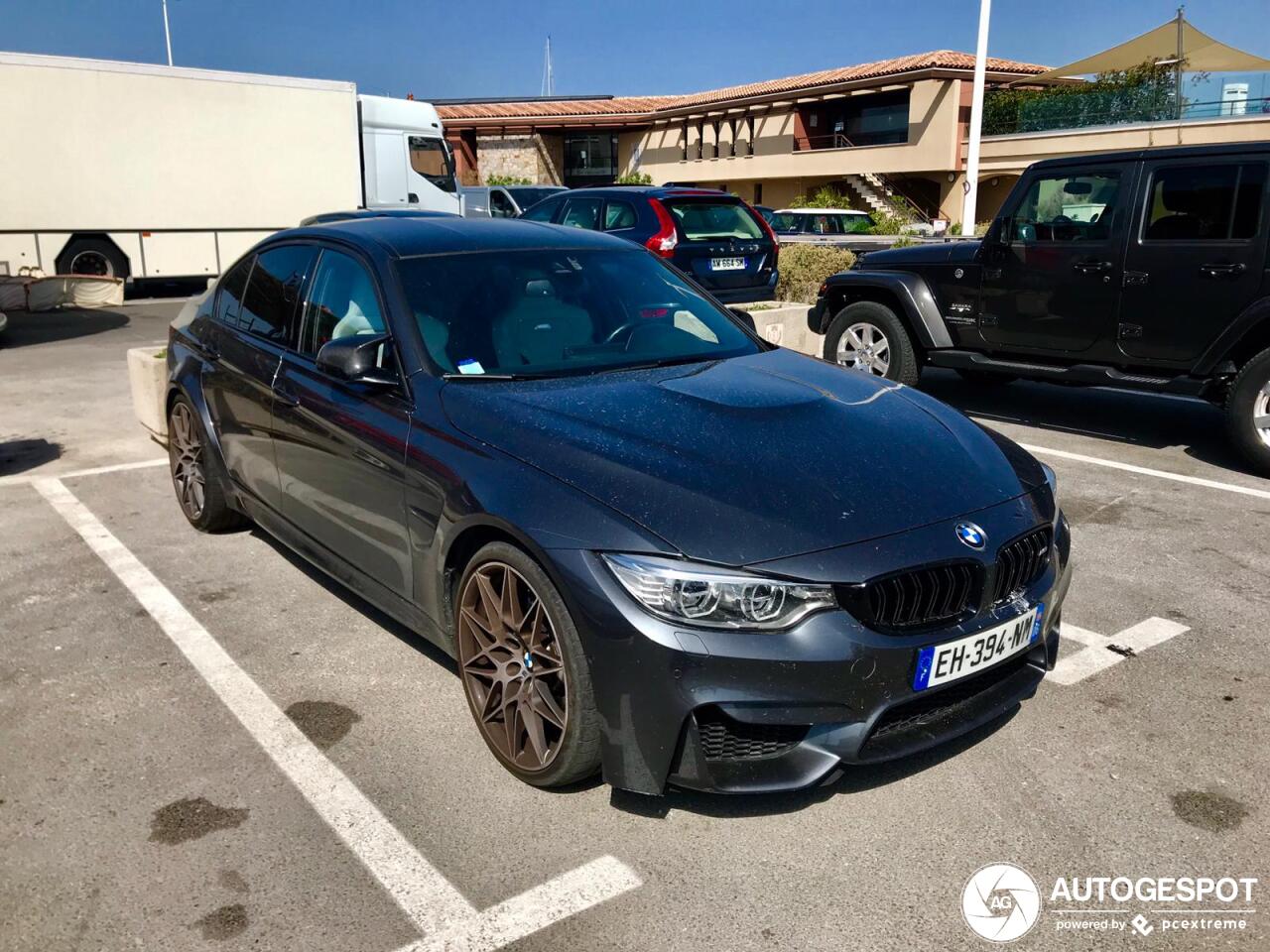 BMW M3 F80 Sedan