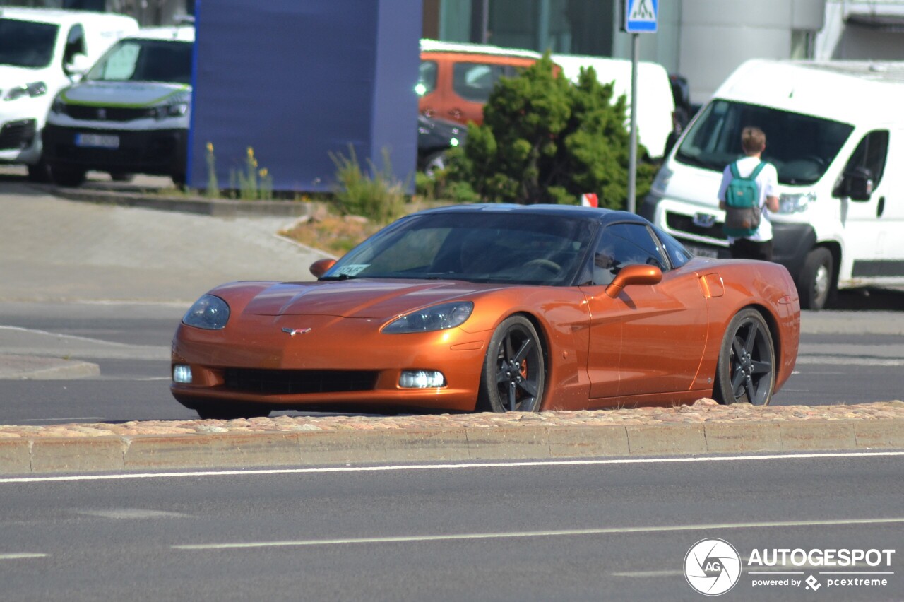 Chevrolet Corvette C6