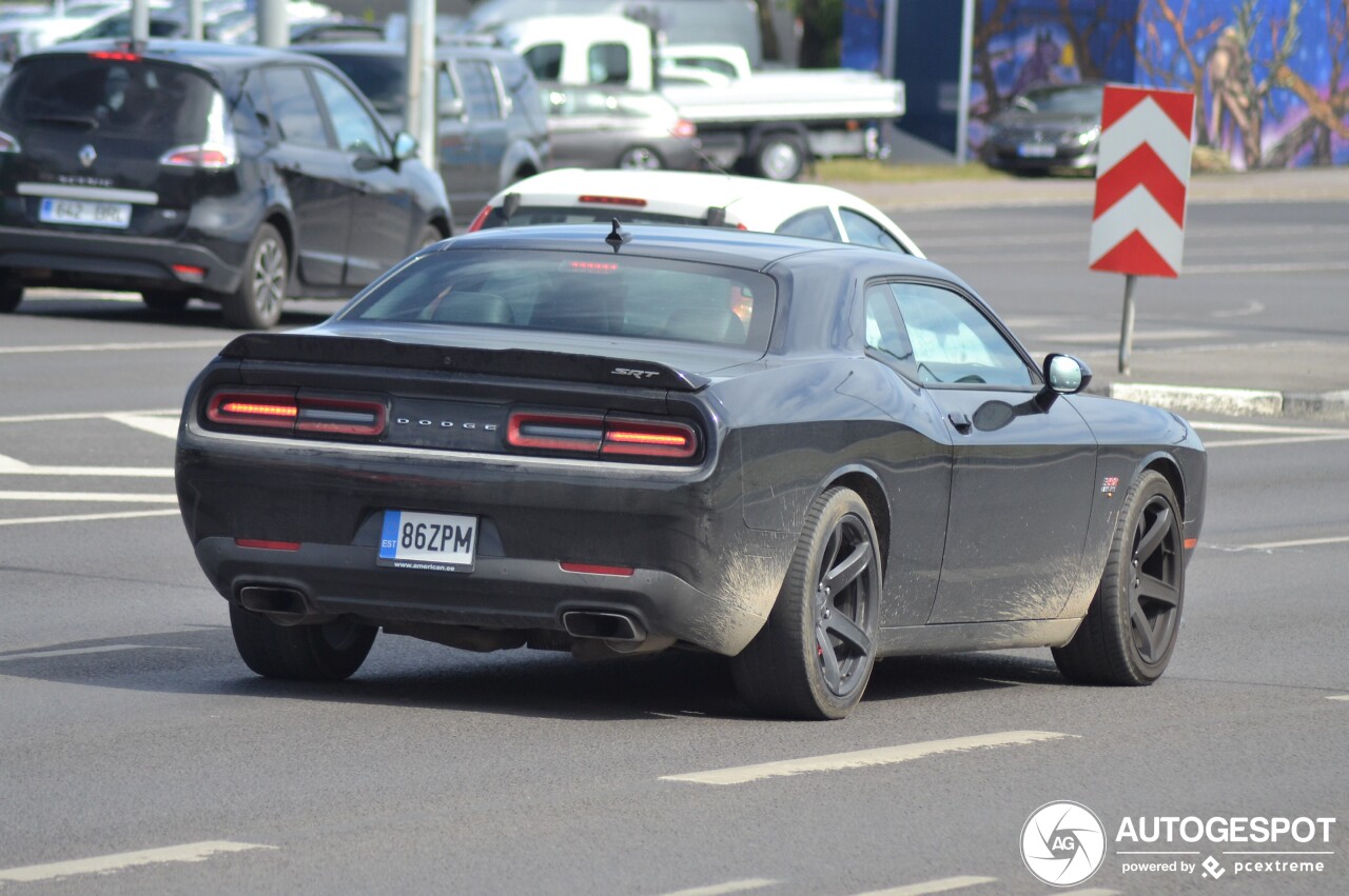 Dodge Challenger SRT 392 2015