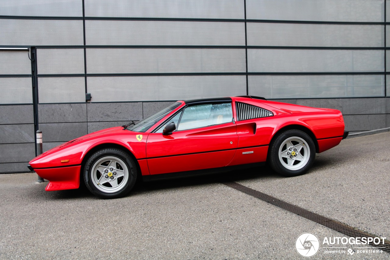 Ferrari 308 GTS Quattrovalvole