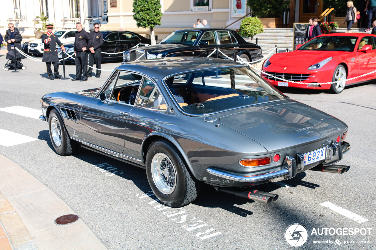 Ferrari 330 GTC