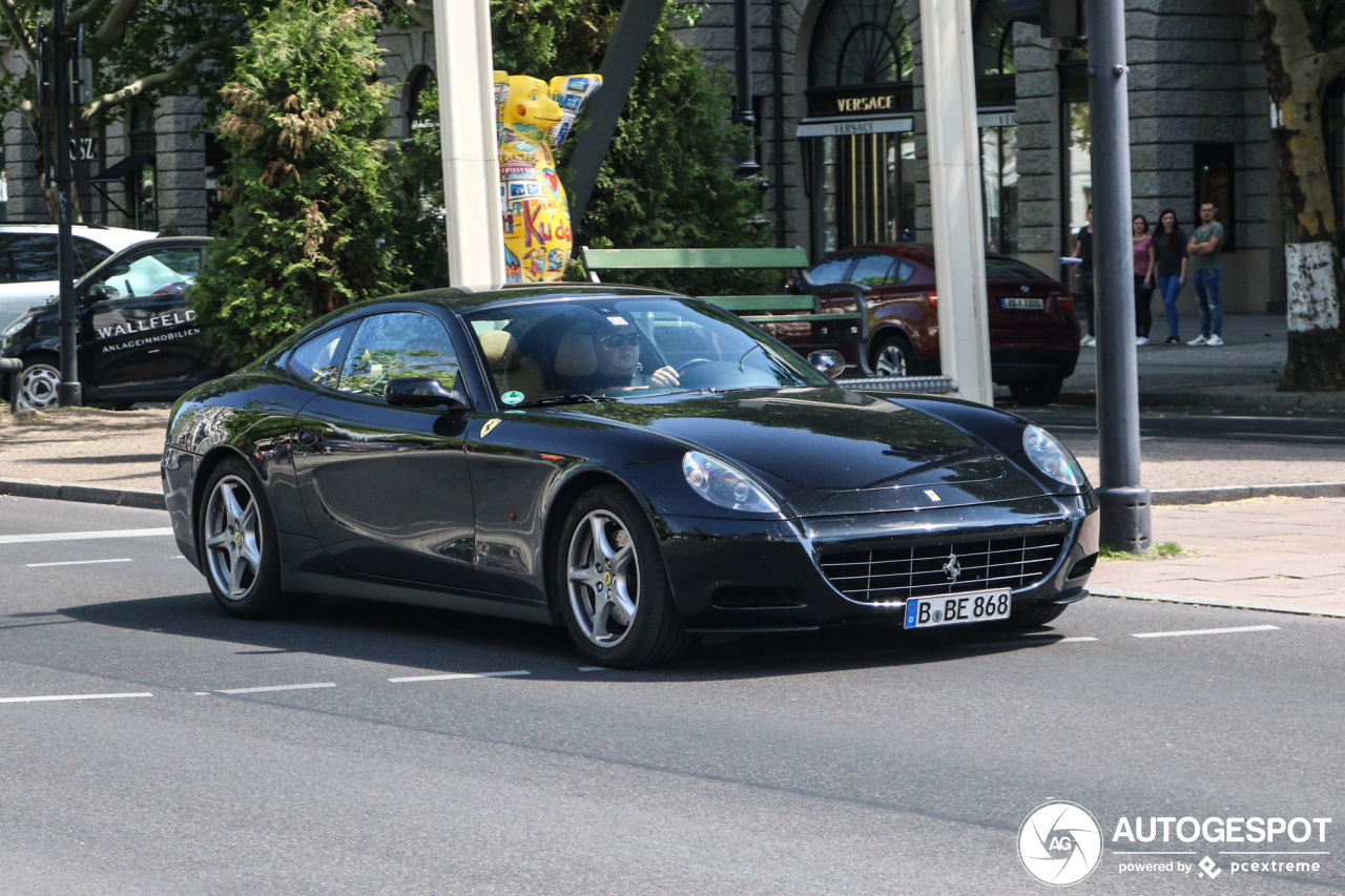 Ferrari 612 Scaglietti