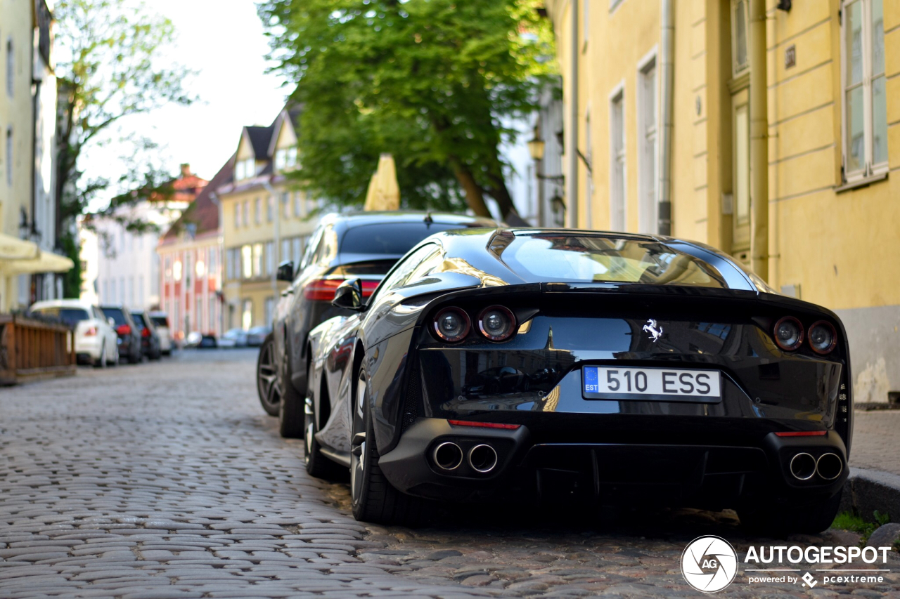 Ferrari 812 Superfast