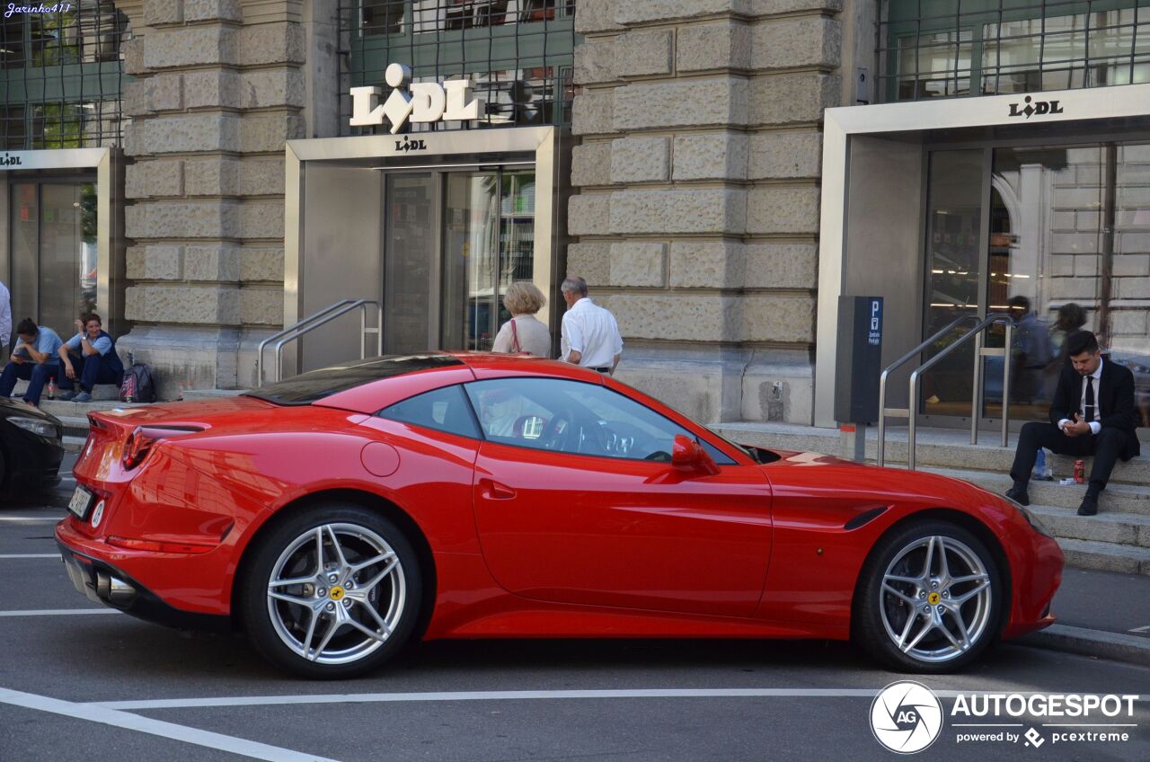 Ferrari California T