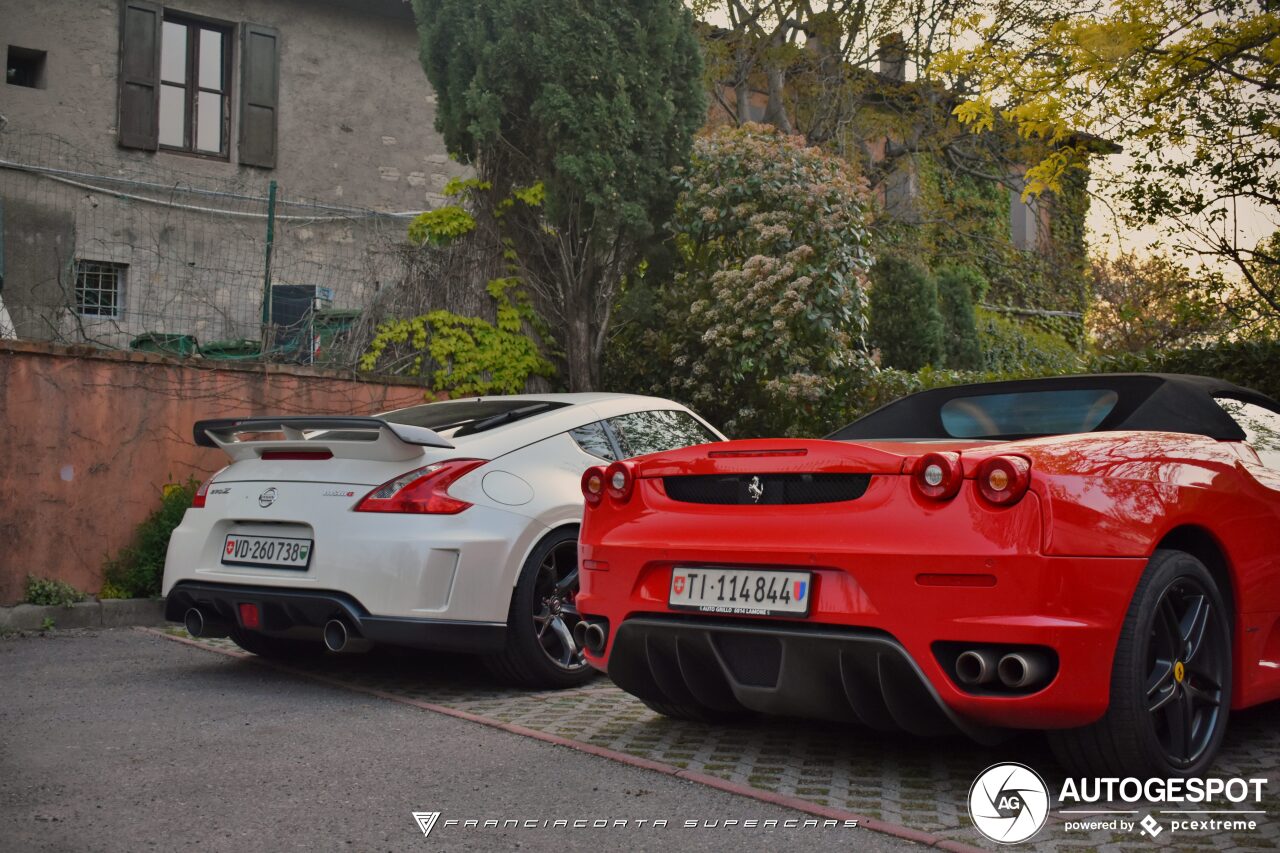 Ferrari F430 Spider