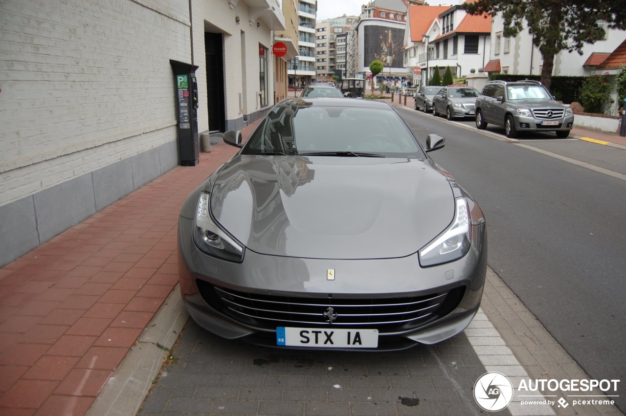 Ferrari GTC4Lusso