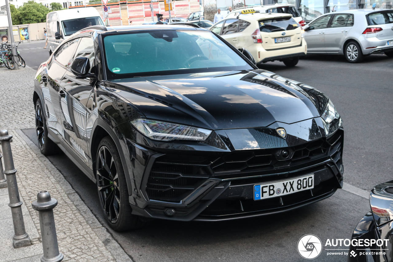 Lamborghini Urus