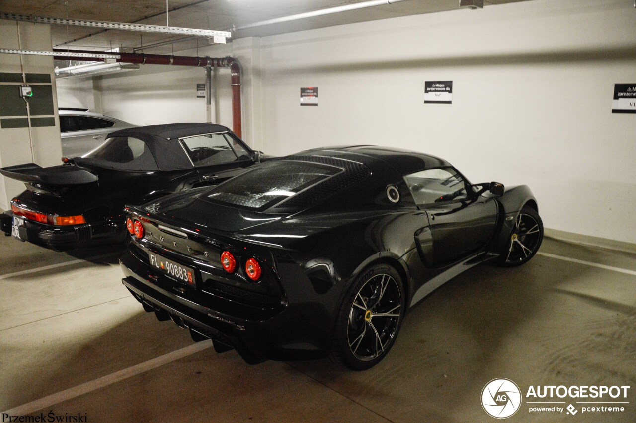 Lotus Exige S Roadster