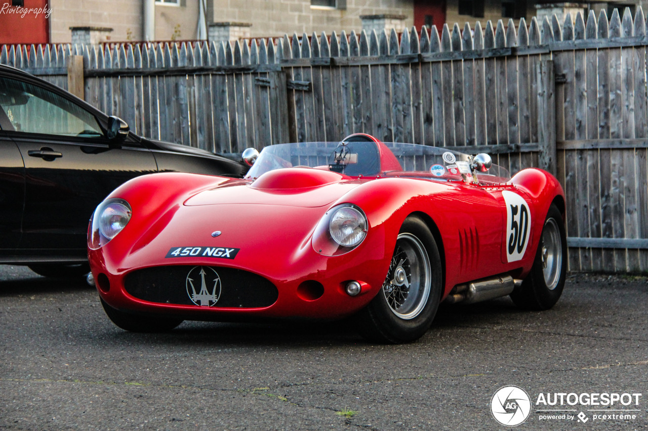 Maserati 450S