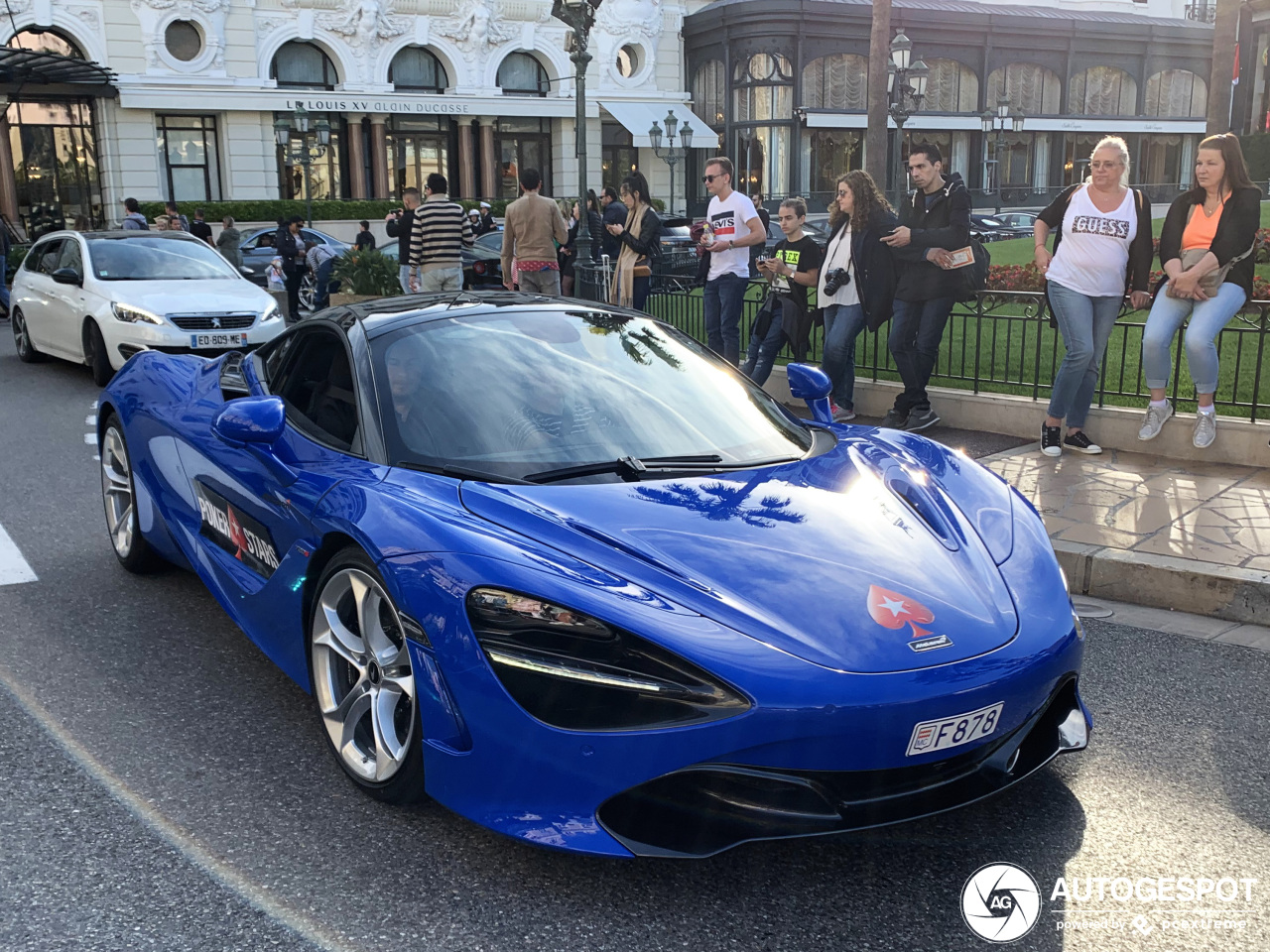 McLaren 720S