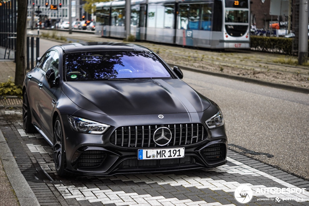 Mercedes-AMG GT 63 S Edition 1 X290