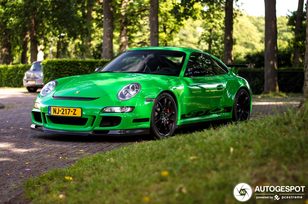 Porsche 997 GT3 RS MkI