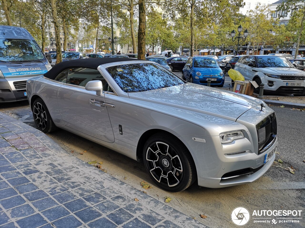 Rolls-Royce Dawn Black Badge