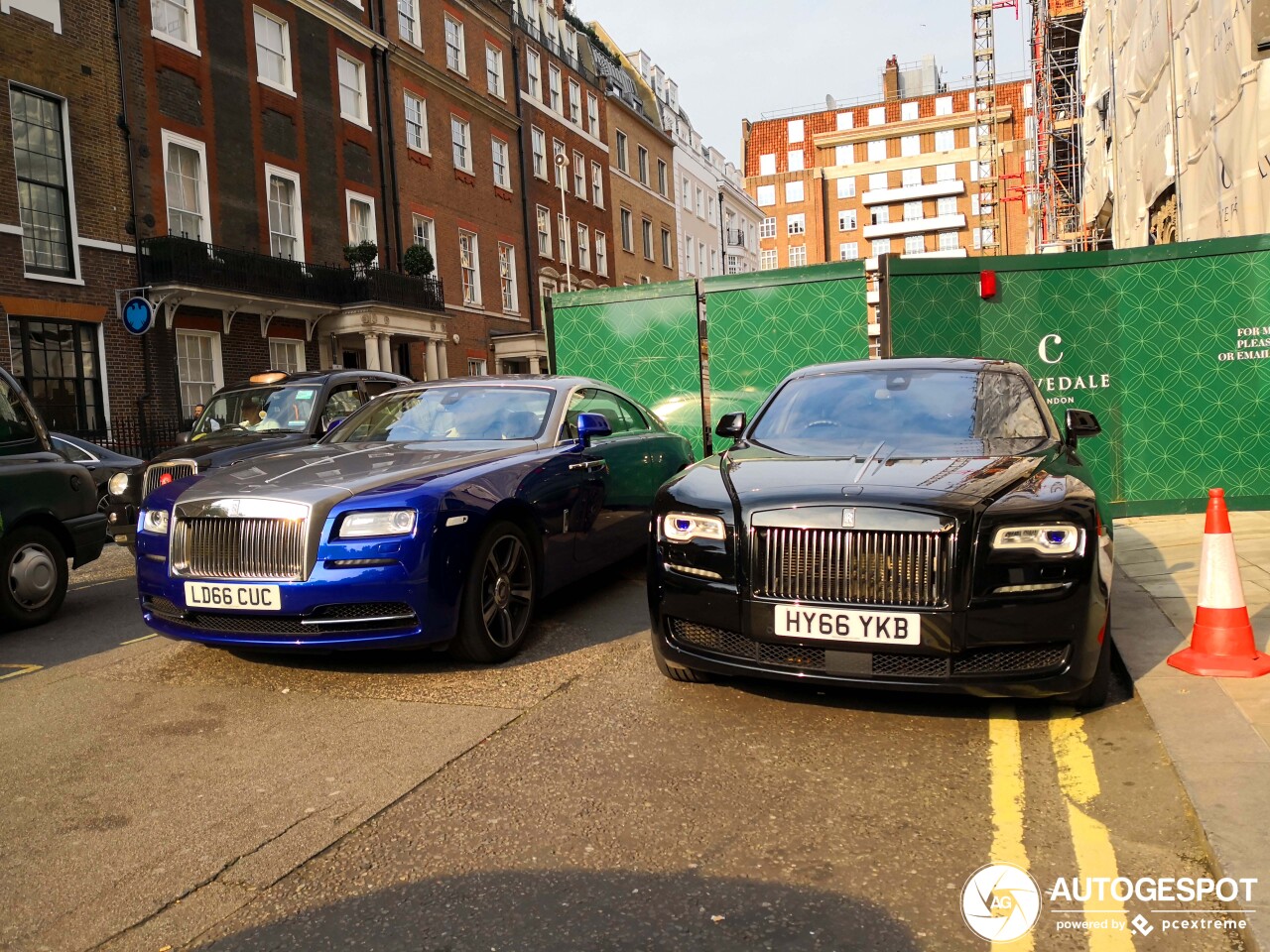 Rolls-Royce Ghost Series II