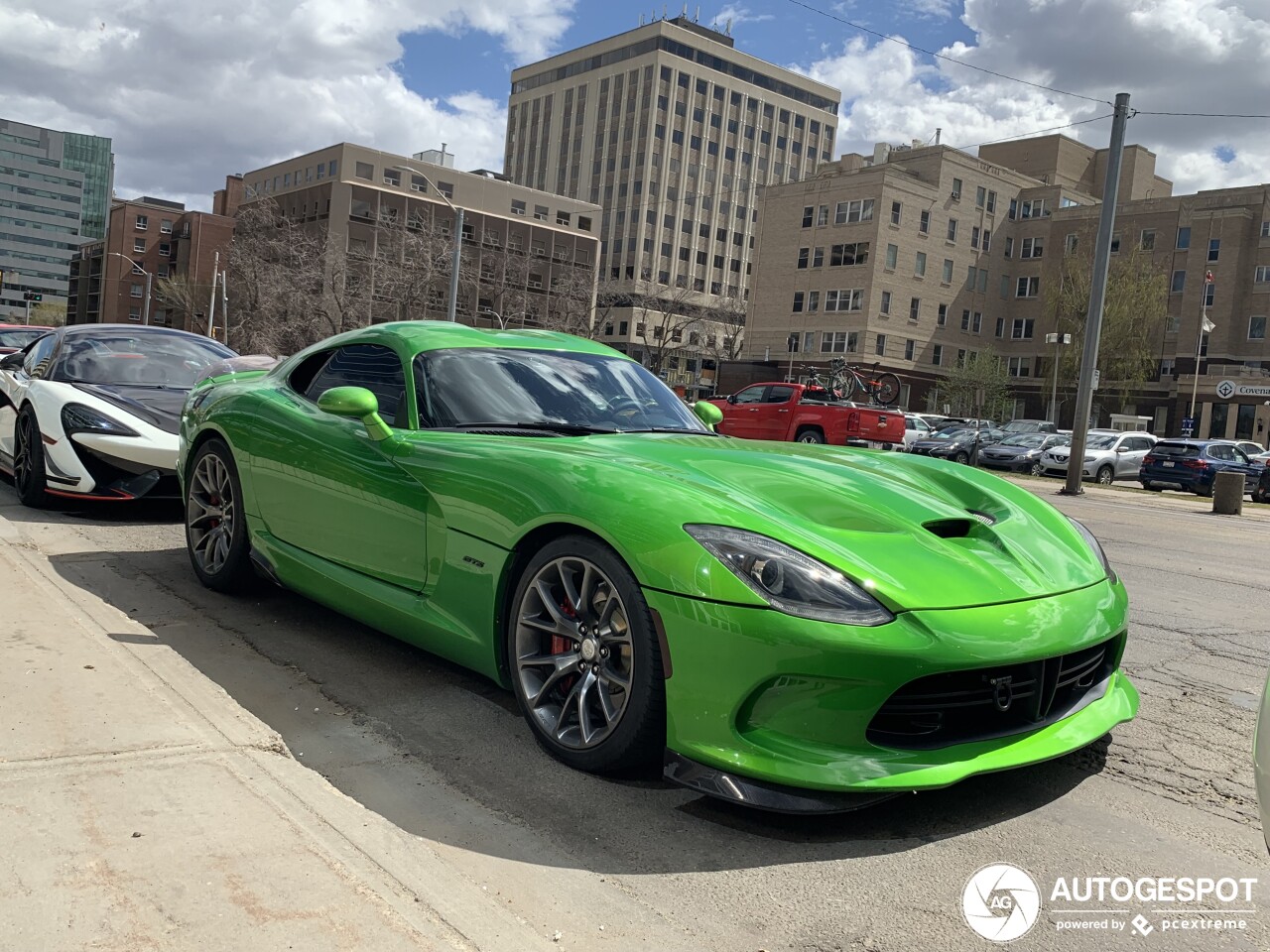 SRT Viper GTS 2013