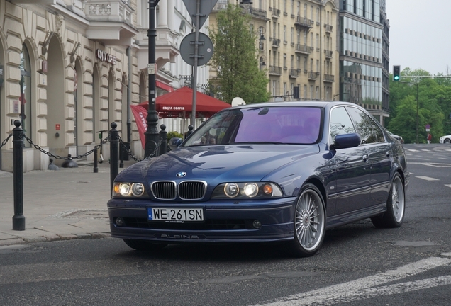 Alpina B10 V8