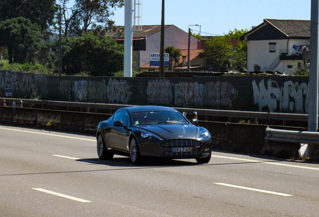 Aston Martin Rapide