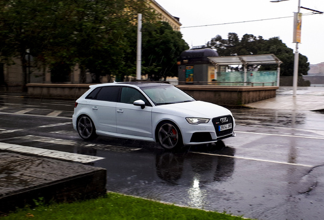 Audi RS3 Sportback 8V