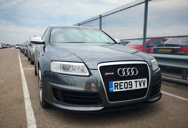 Audi RS6 Avant C6