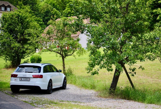 Audi RS6 Avant C7