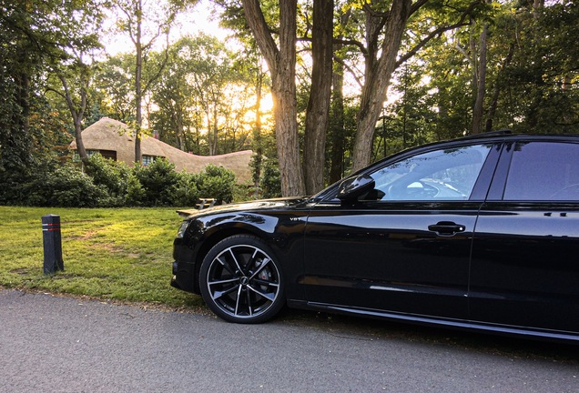 Audi S8 D4 Plus 2016