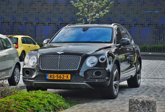 Bentley Bentayga Diesel