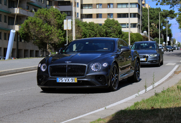 Bentley Continental GT 2018