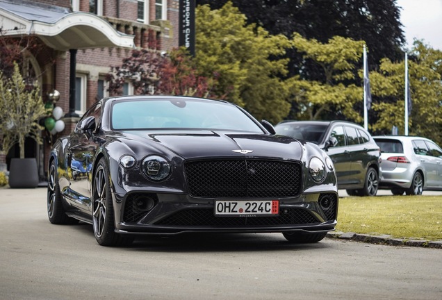 Bentley Continental GT 2018 First Edition