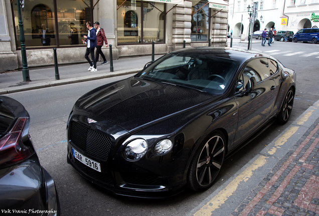 Bentley Continental GT V8 S