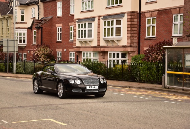 Bentley Continental GTC