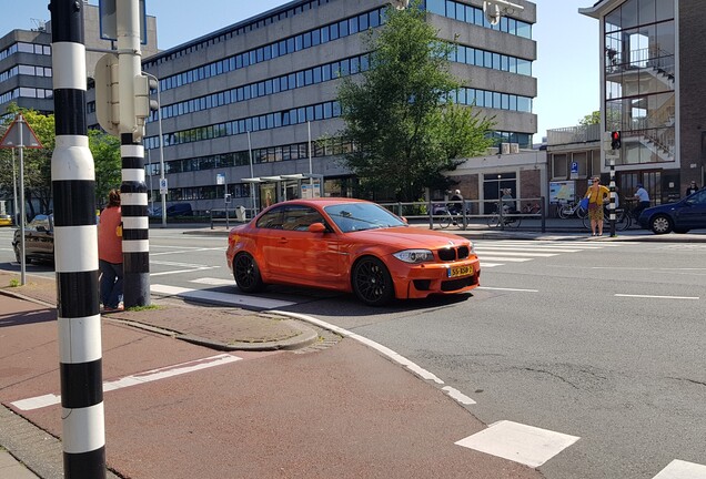 BMW 1 Series M Coupé