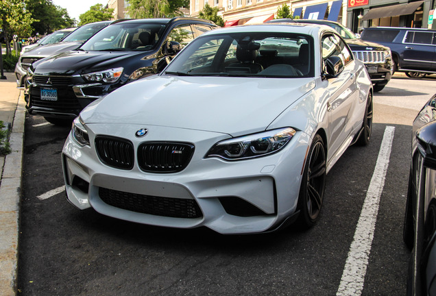 BMW M2 Coupé F87 2018