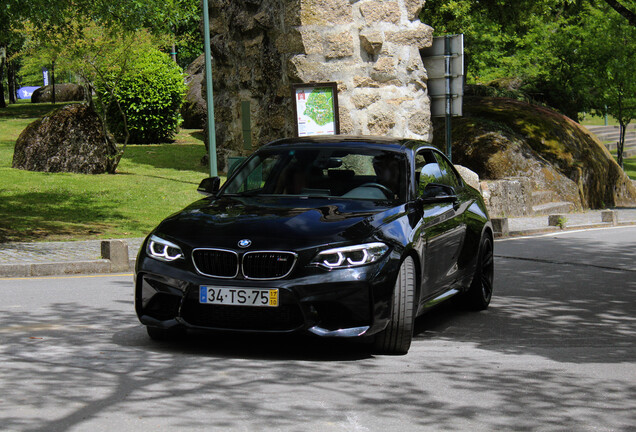 BMW M2 Coupé F87 2018