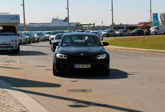 BMW M2 Coupé F87 2018 Competition