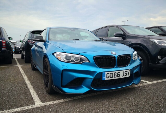 BMW M2 Coupé F87