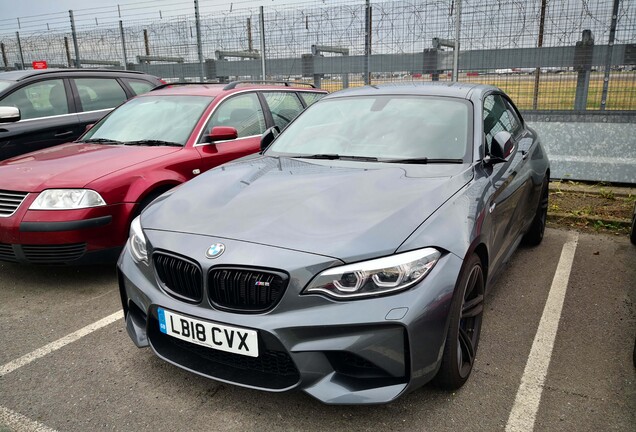 BMW M2 Coupé F87