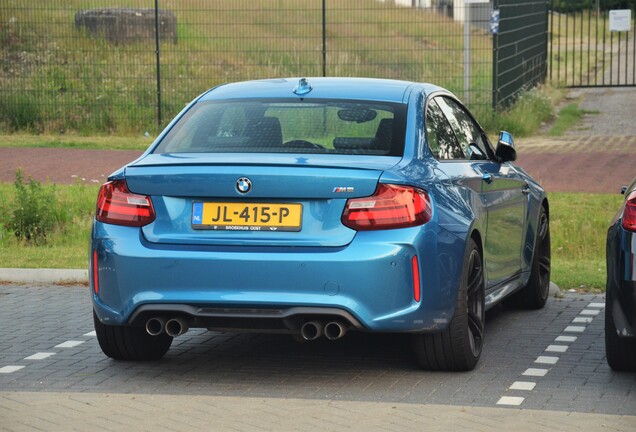 BMW M2 Coupé F87