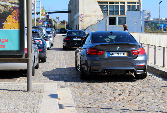 BMW M4 F82 Coupé