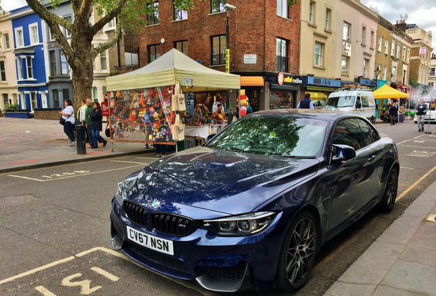 BMW M4 F83 Convertible