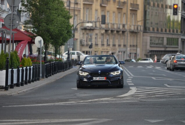 BMW M4 F83 Convertible