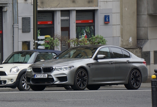 BMW M5 F90